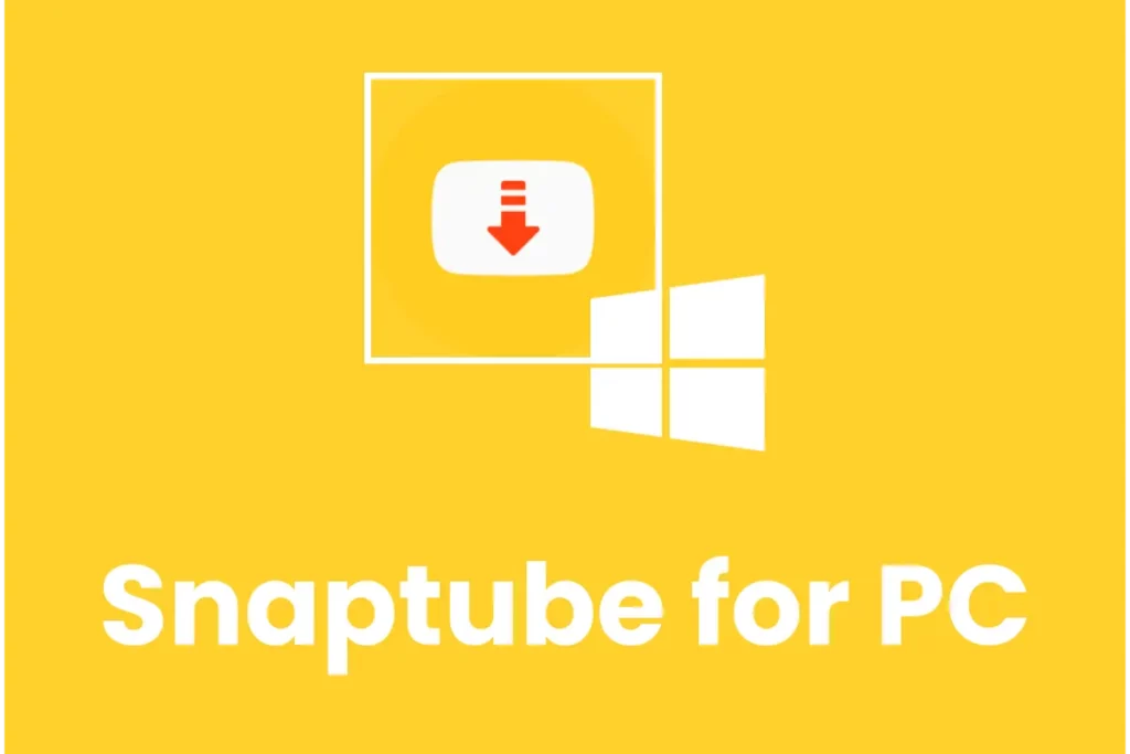 Snaptube for pc 1