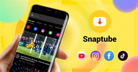 Snaptube old version