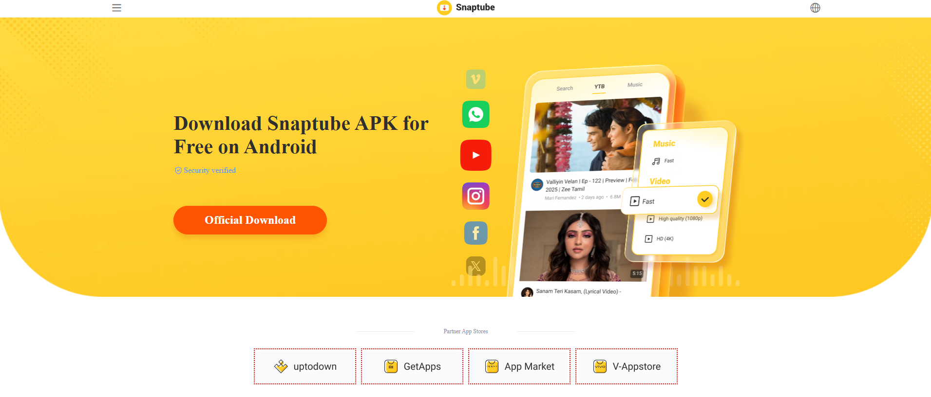 Snaptube